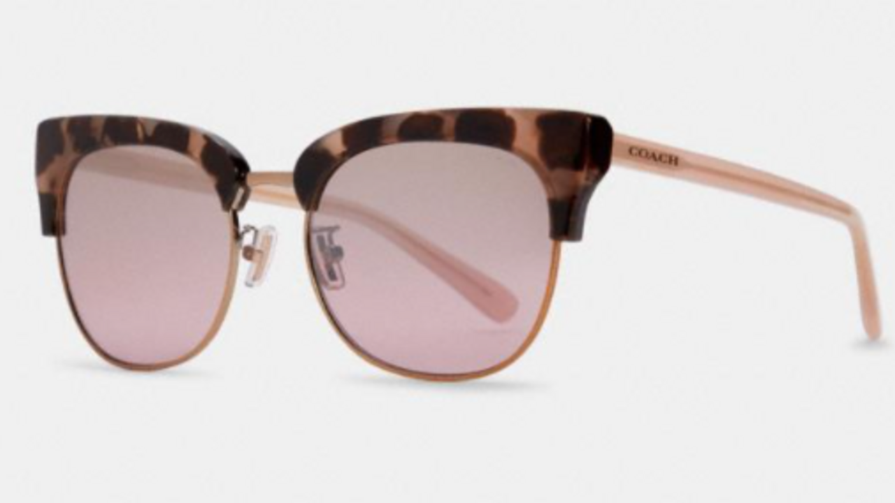 Coach sunglasses outlet store 2024 online